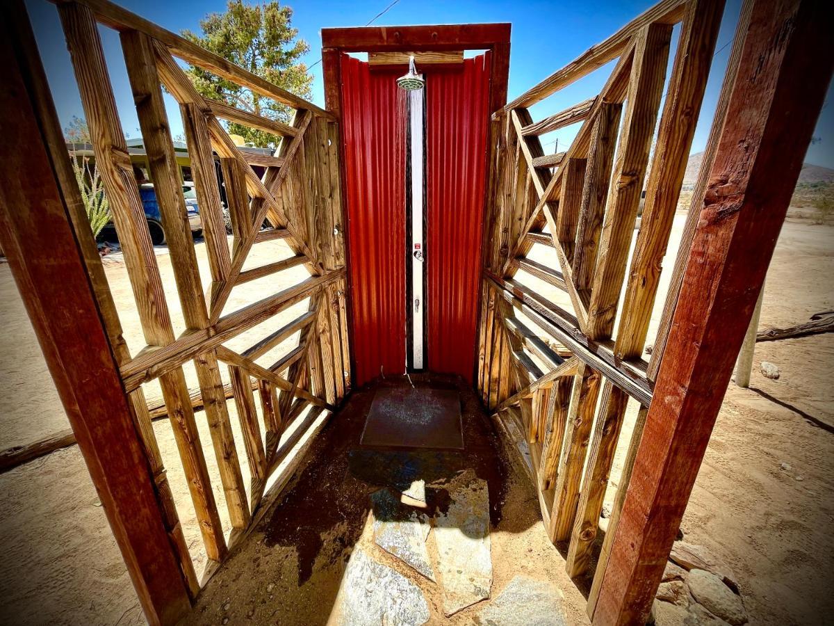 Popular Homestead! Location, Stargaze, Views! Joshua Tree Eksteriør billede