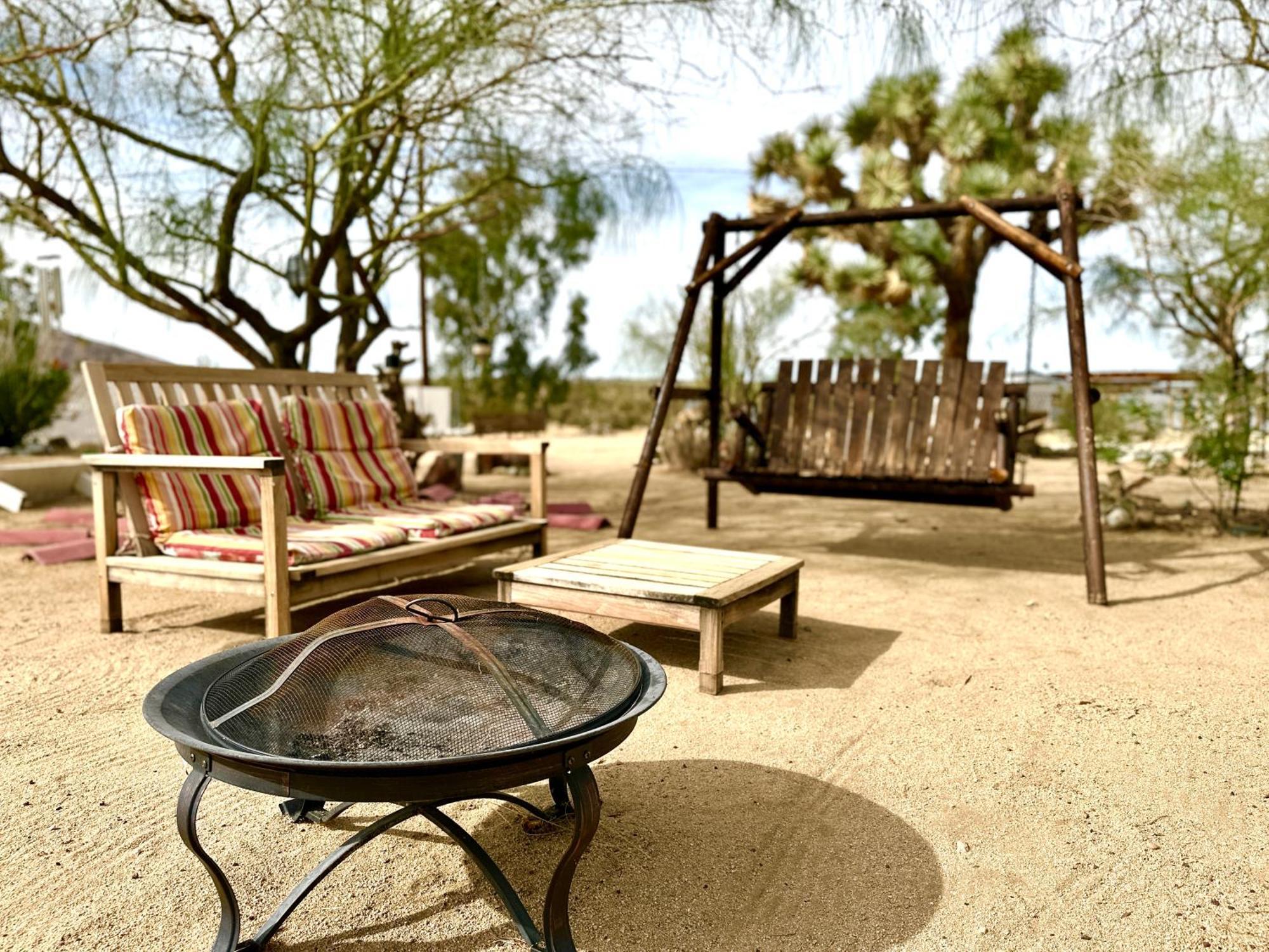 Popular Homestead! Location, Stargaze, Views! Joshua Tree Eksteriør billede